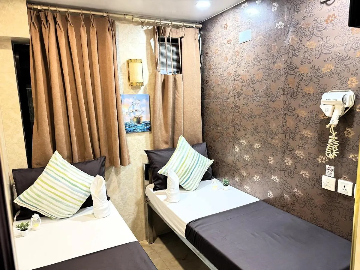 Hotel New International Guest House Hong Kong