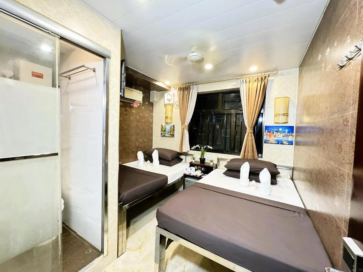 Hotel New International Guest House Hong Kong