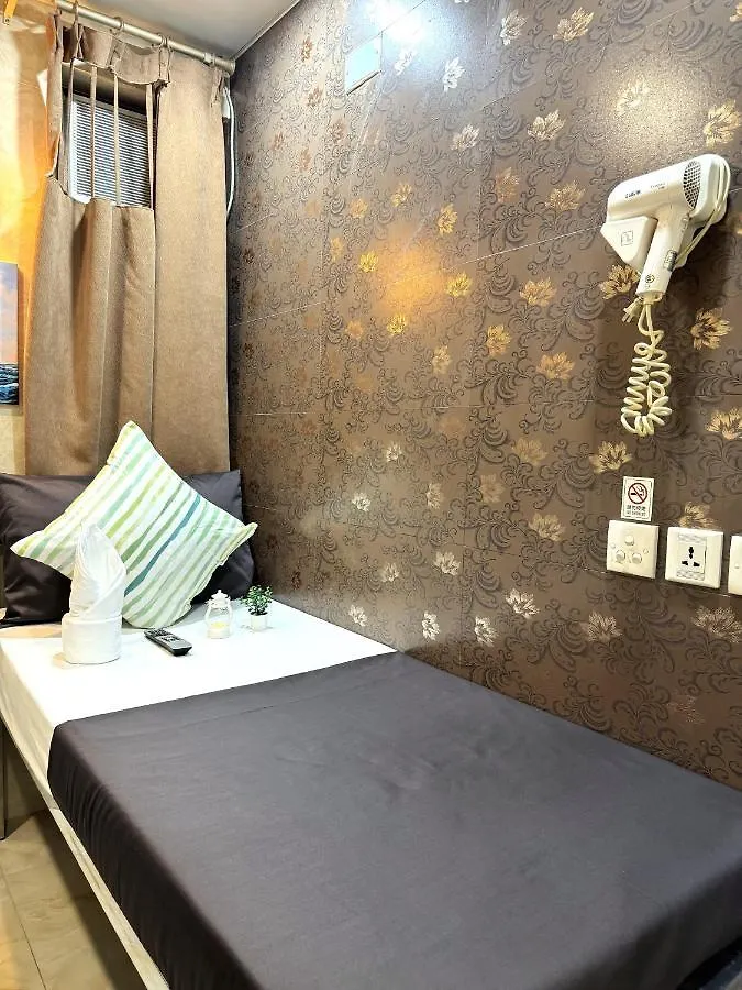 New International Guest House Hong Kong Hotel