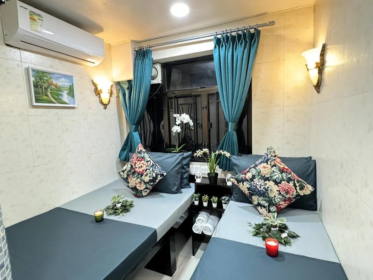 New International Guest House Hong Kong