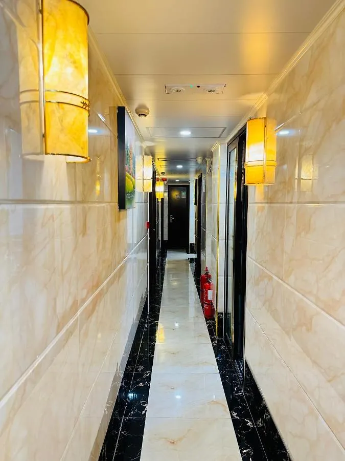 New International Guest House Hong Kong