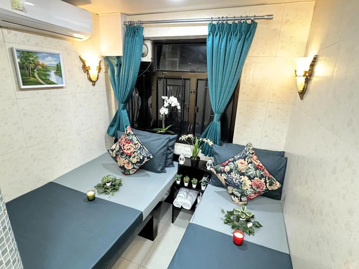 Hotel New International Guest House Hong Kong