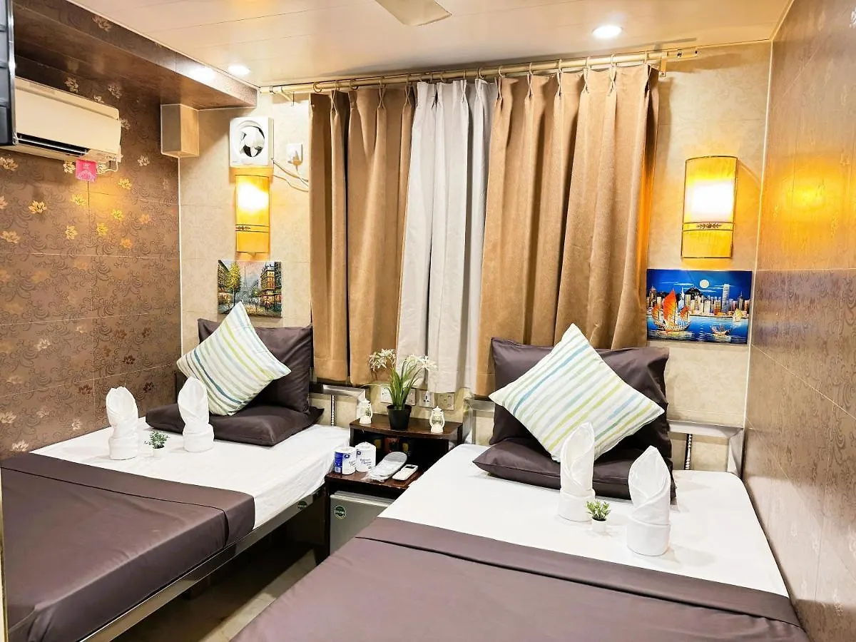 New International Guest House Hong Kong China