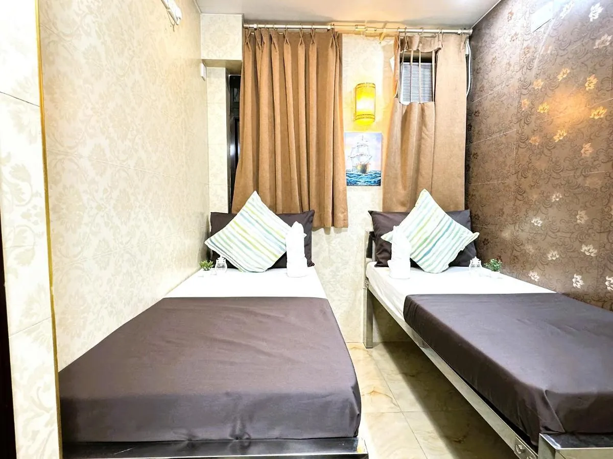 New International Guest House Hong Kong