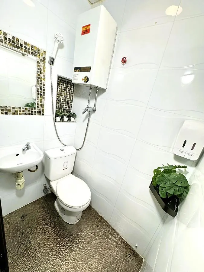 New International Guest House Hong Kong Hotel