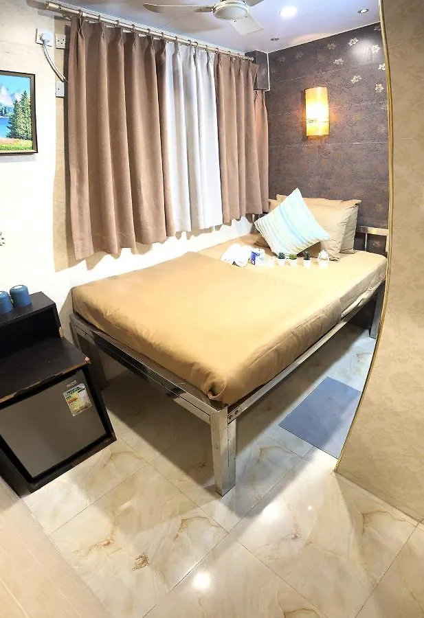 New International Guest House Hong Kong 0*,