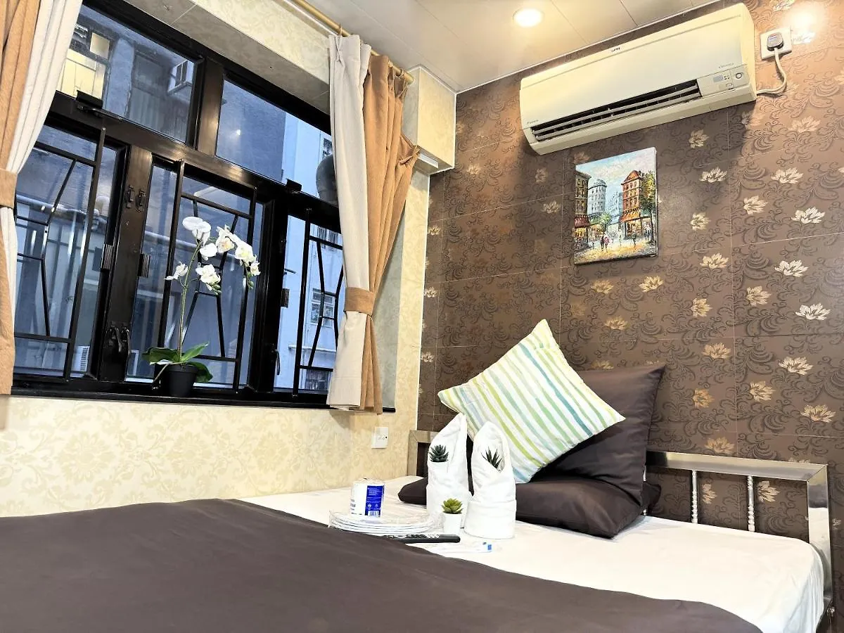 New International Guest House Hong Kong 0*,  China