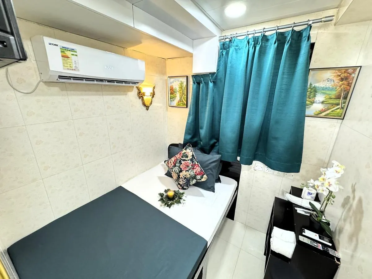 New International Guest House Hong Kong China