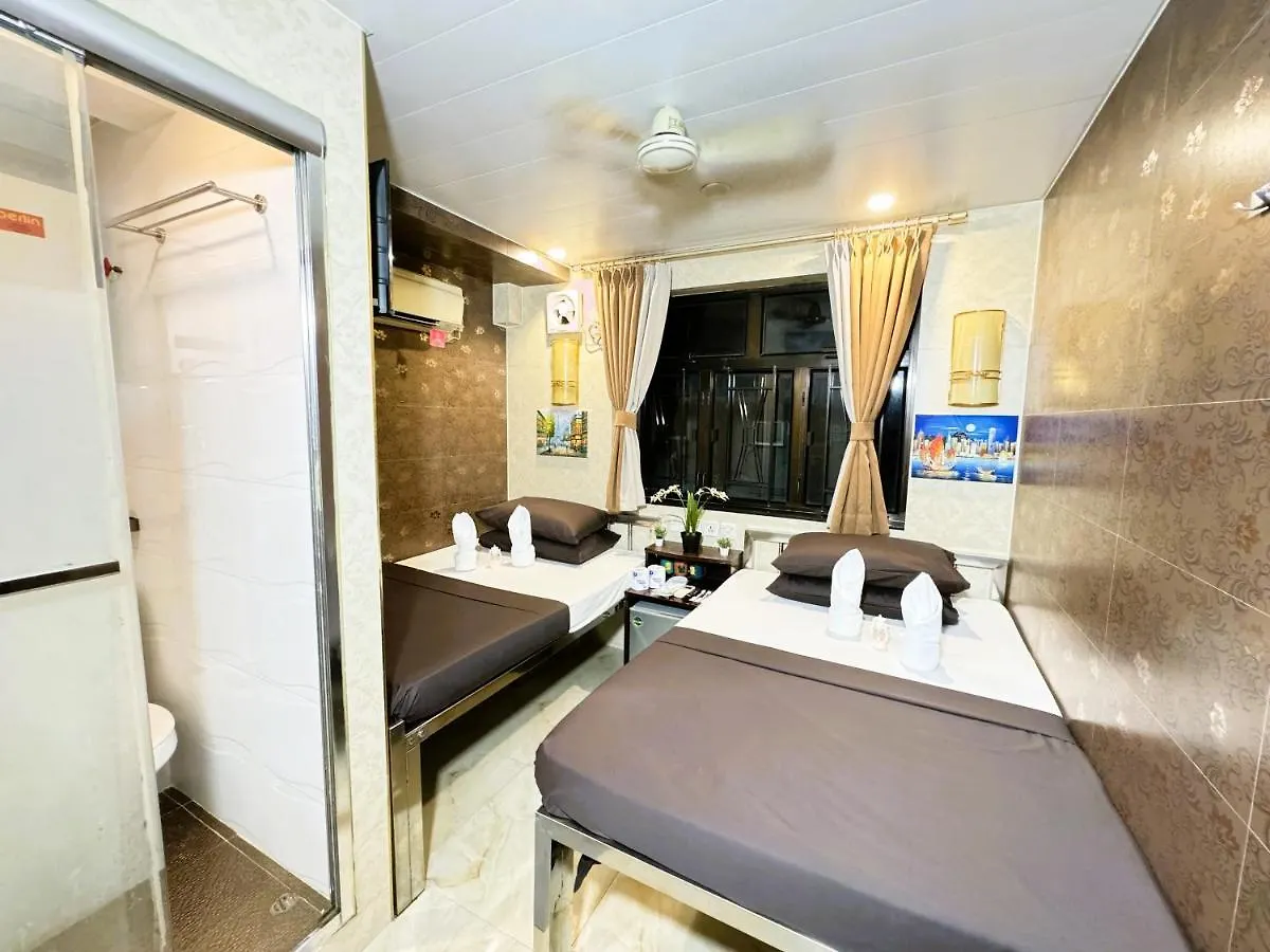 New International Guest House Hongkong 0*,  Čína